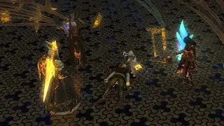 UCoB Static Enrage Clear | Summoner