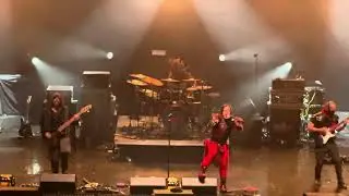 Lords of The Trident - Mad with Power - Madison, WI - 19 August 2023