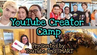 YouTube Creator Camp Cebu 2019 | The Company IT Park | Inday D Vlogger