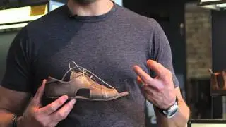 P. Monjo Elsa Product Review | CitySolesTV - Episode #146