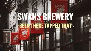SWANS BREWERY | CANADIAN CRAFT BREWERY | VICTORIA | BC | BEEN THERE TAPPED THAT