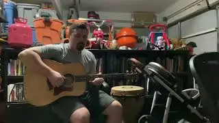James Arthur Ferguson- JAM in Gb Major- with Boss RC30 Loops Station