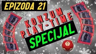Konzum Play-Time Goal Stars 2022 nogometne kartice UNBOXING [ep 21]
