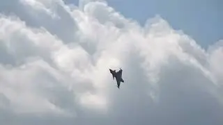 JAS 39 Gripen / Pardubice 2024