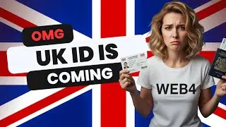 🚨 STOP GIVING THEM EVERYTHING! UK Digital ID IS A CATASTROPHIC RISK 🤯 (UIID is the FIX)
