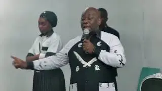 MESSAGE DE PAPA SIMON KISOLOKELE KIMBANGU  DU 28 DECEMBRE 2025 - MONTREAL - CANADA