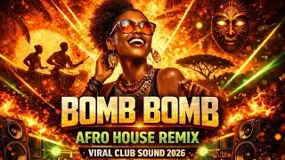 Bomb Bomb 🔥 Afro House Remix | Viral Club Sound 2026