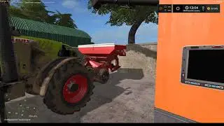 FS 17 - MillhouseFarm timelapse #7 with seasons mod