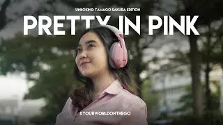 Unboxing Telur Wireless Warna Terbaru! | Fantech TAMAGO SAKURA EDITION