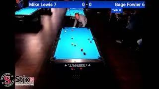 Stix Friday Night 9-ball Tournament 1/9/2026