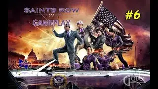 Saints Row IV - Gameplay Part 6 - Goutz