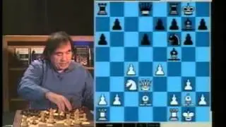 English Opening Roman Dzindzichashvili.Subtitulos espa&ntilde;ol