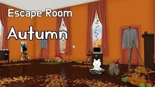 Escape Game Autumn Walkthrough (Jammsworks)