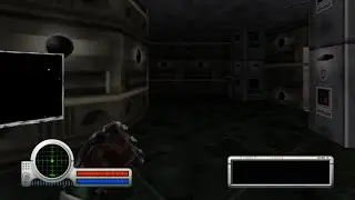 Marathon (Aleph One) Full Playthrough (Kindergarten) including all secrets