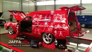 Australia's Top 3 Vans of 2018