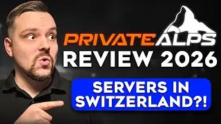 Обзор PrivateAlps &mdash; 2025 | Швейцарский хостинг, созданный для конфиденциальности и контроля