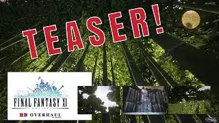 FFXI - Reisenjima - Teaser
