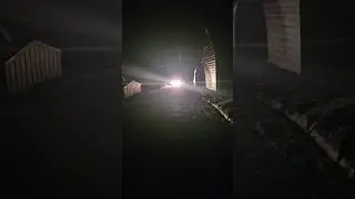 Nuuk, Greenland Power outage walk