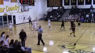 Oxnard Yellow Jackets vs Ventura Cougars (Varsity) Highlights