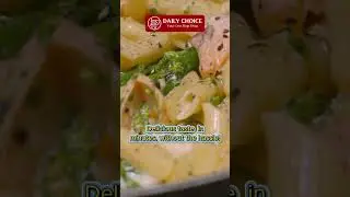 🍝 Craving something quick yet delicious?Pasta &rsquo;n&rsquo; Sauce &ndash;