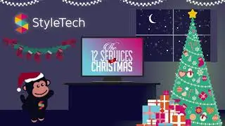 Merry Christmas from the StyleTech Team