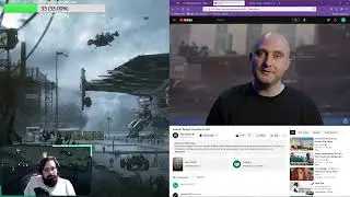 Sivad Reacts To: Inside Star Citizen - Interior Design