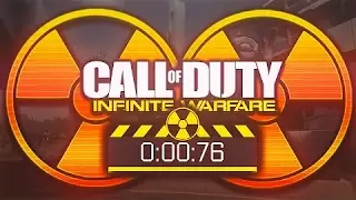 CoD IW: NUKE ON SKYDOCK | SnIpZz_iV