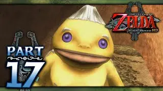 The Legend of Zelda: Twilight Princess HD - Part 17 - Bridge of Eldin