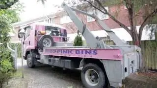 The Pink Bins Company Ltd.