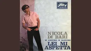 Lei mi aspetta