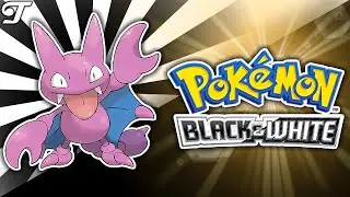 How to Catch Gligar - ⚫ Pok&eacute;mon Black & White ⚪