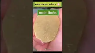 como clarear axilas e a 