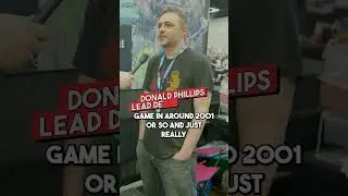 Project Blue Developer Donald Phillips On Why He Made A NES Game #retrogaming #nes #nintendo