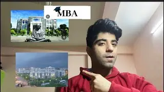 MBA HOSTEL TOUR | BIMTECH | DELHI | Full Guide