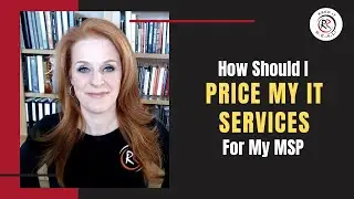 How Should I Price My IT Services For My MSP