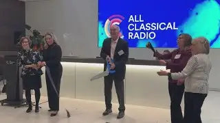 Portland-based All Classical Radio opens new state-of-the-art Media Arts Center