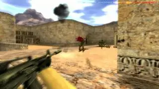 CPL nordic 2006: NiP-Spawn vs aAa