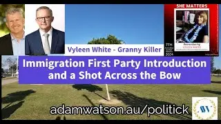 Vyleen White - Granny Killer