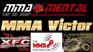 MMA Mental Podcast 21 June 2013