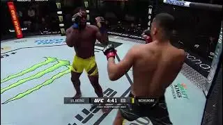 Carlos Ulberg vs Tafon Nchukwi Highlights