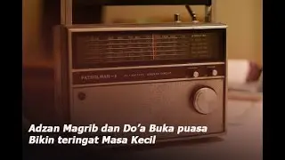Adzan Magrib Saat Buka Puasa Radio Gema Surya Ponorogo Bikin Terharu