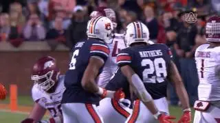 Auburn Football: Every Day: Marlon Davidson Feature