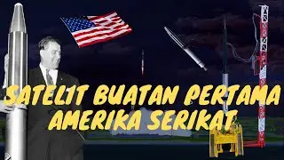Terbangkan Satelit Pertama Amerika Serikat | Mars Horizon Indonesia Gameplay Part 1