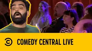 Peter Rethinasamy&rsquo;s Dad Is The Life And Soul Of The Funeral | Comedy Central Live
