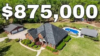 SOLD UNDER CONTRACT 689 St  Lukes Church Rd Prosperity, SC