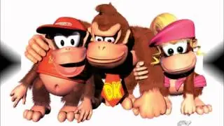Donkey Kong Country 2: Arctic abyss (Remix)