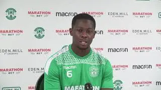 HFCvAFC | MARVIN BARTLEY PRESS CONFERENCE