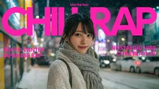 『心に積もったものを、雪と一緒に溶かして。』｜チルポップ / 日本語ラップ / Lo-Fi HIPHOP【邦楽PLAYLIST】