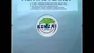 MENTAL PLANET   Anhinilating Rhythm