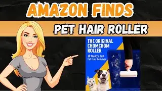 Pet Hair Roller